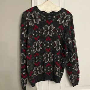 J Crew Vintage Wool Sweater